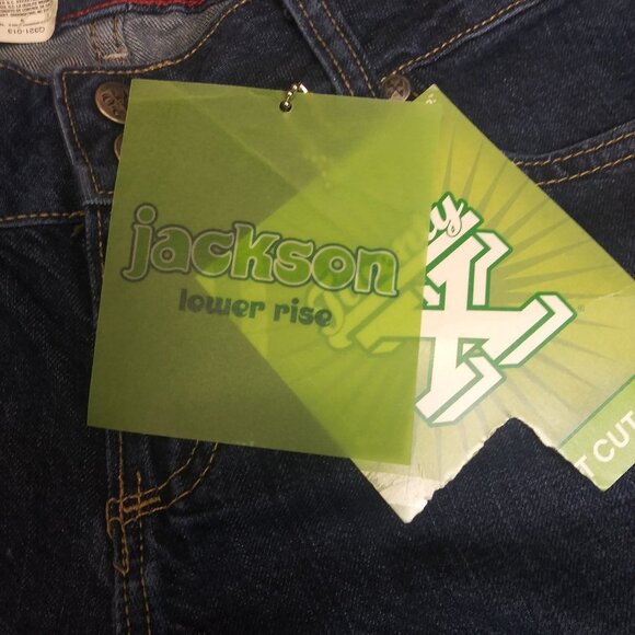 Wrangler Twenty X - Tulsa Low-rise Boot Cut Jeans Size 3/4 X 32 - Picture 12 of 12